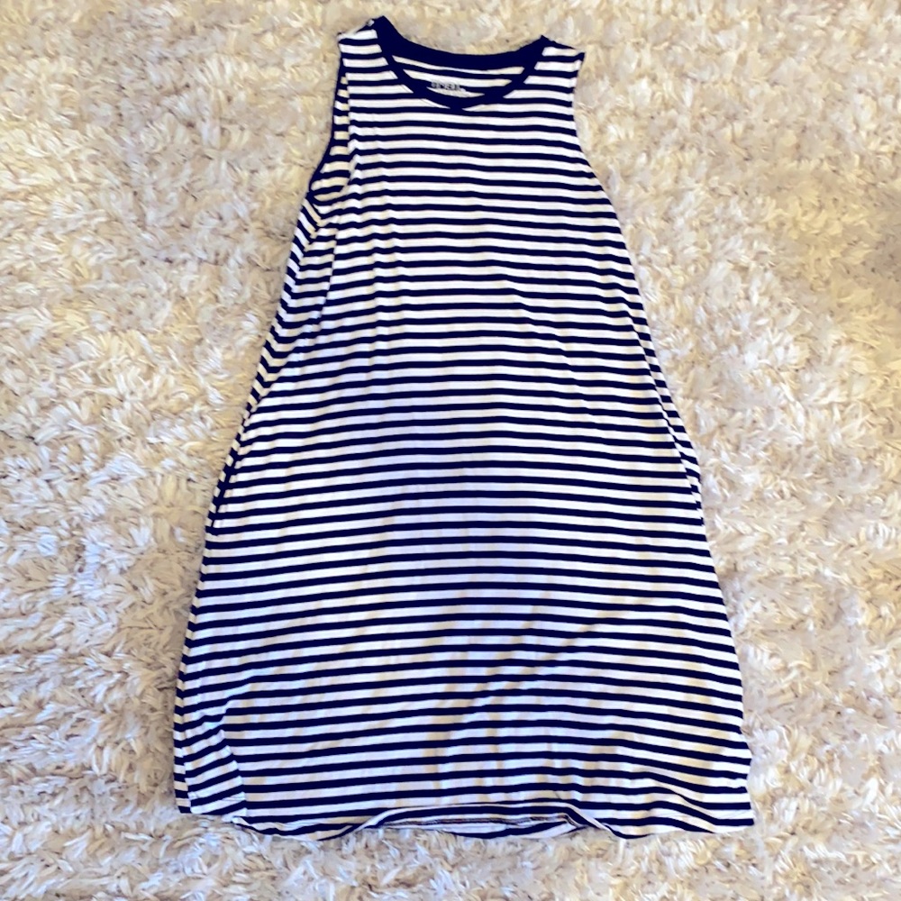 Striped dress
